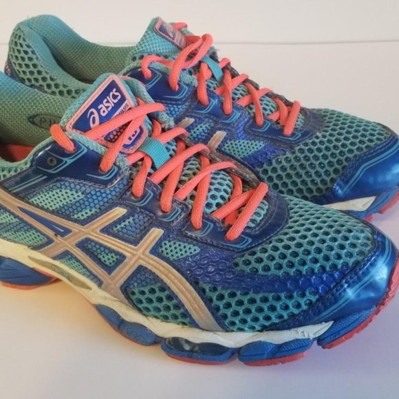 asics gel cumulus 15 women's